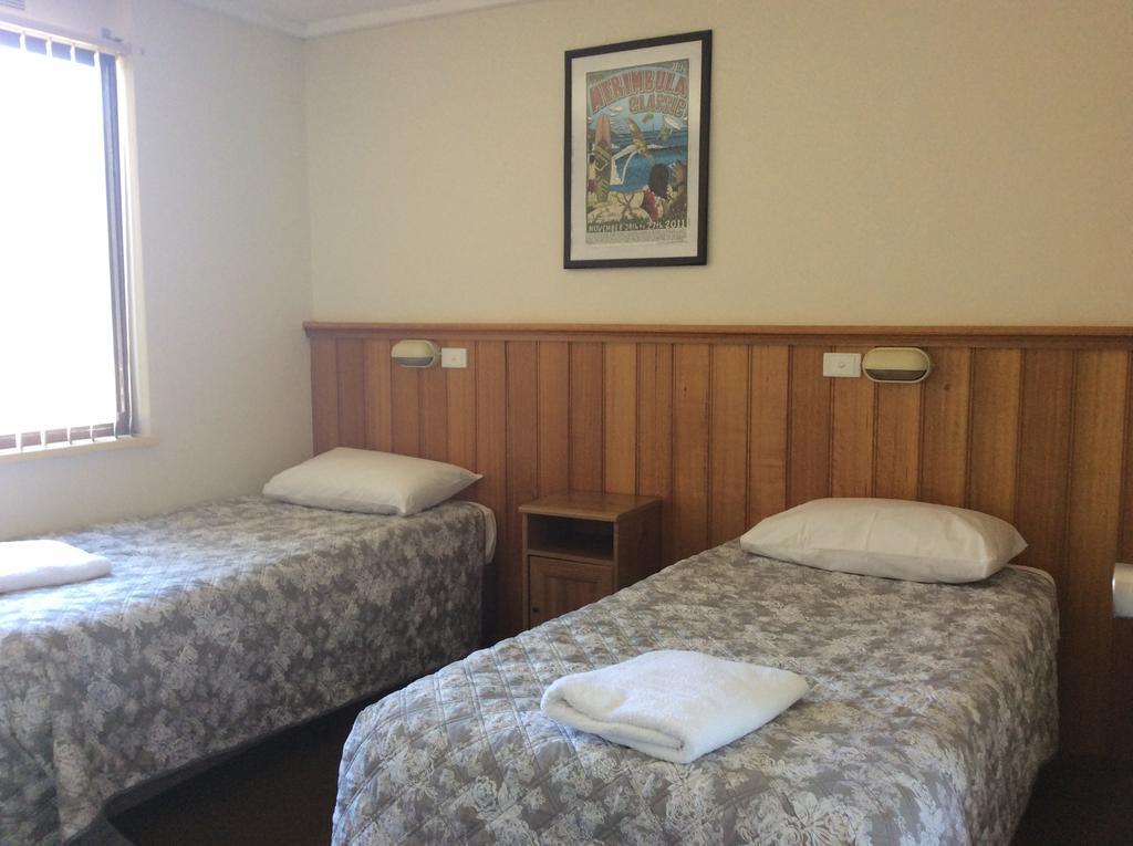 Telopea Court Motel Merimbula Exterior photo